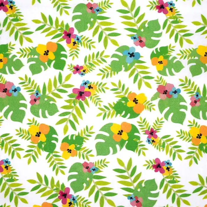 Baumwolle, Popeline, digital, pflanzlich, 25887-123 Großhandel