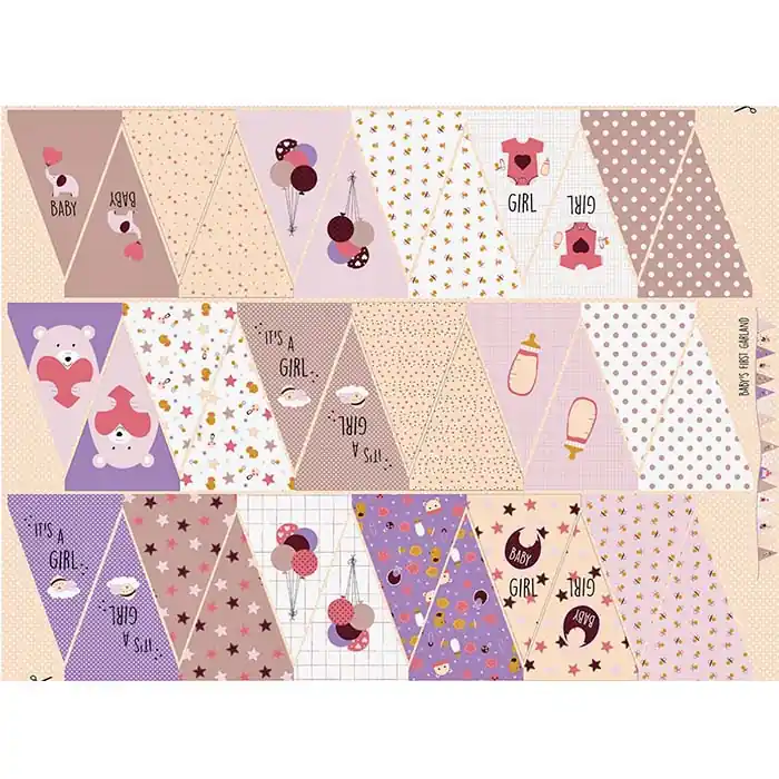 Angebot Baumwolle, Popeline, für Kinder, 25030-012, rosa