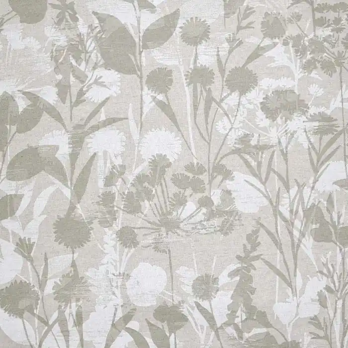 Highlight Deko, Druck, imprägniert, floral, 27796