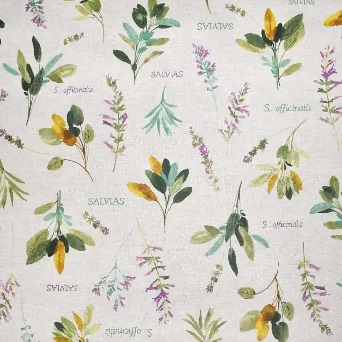 Markenprodukt Deko, Druck, imprägniert, pflanzlich, 27774