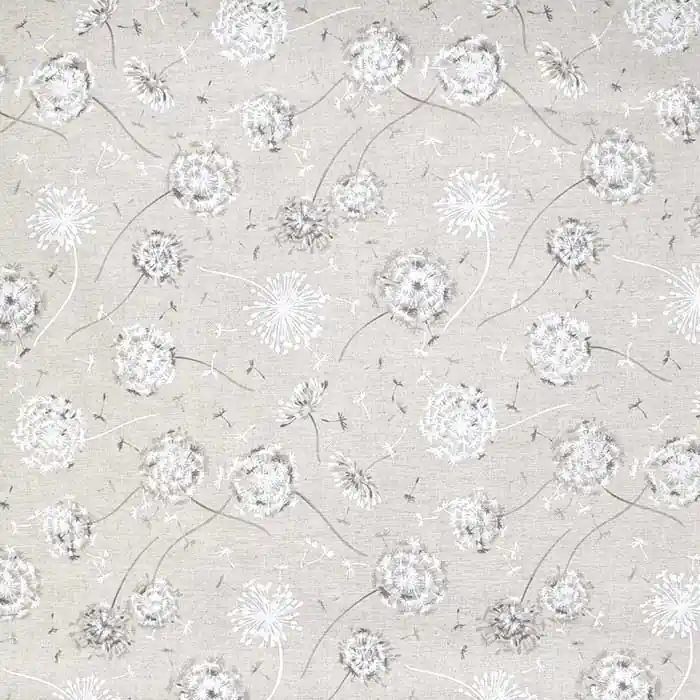 Top-Qualität Deko, Druck, imprägniert, floral, 27787