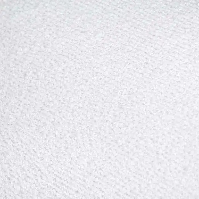 Frotté mit PVC-Beschichtung, 200 cm, 27802, weiß Nur Heute