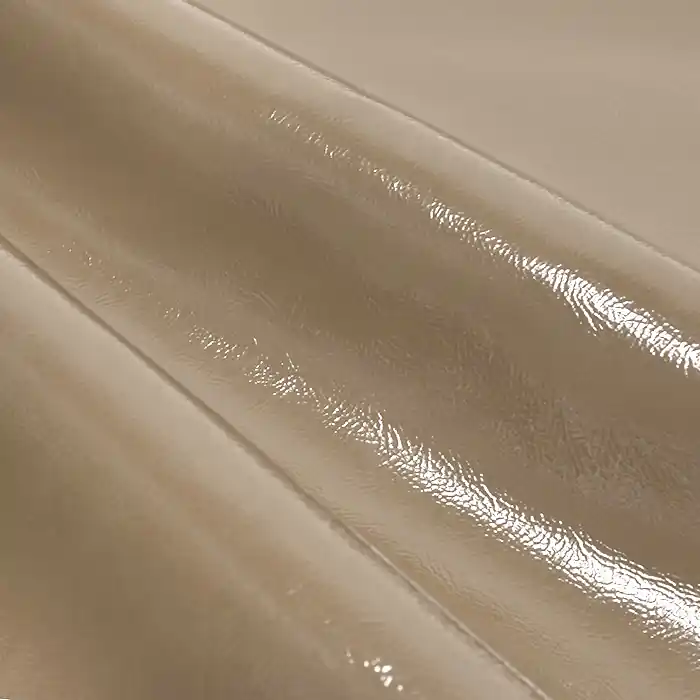 Billig Kunstleder Tory, Lack, 27816-03, beige