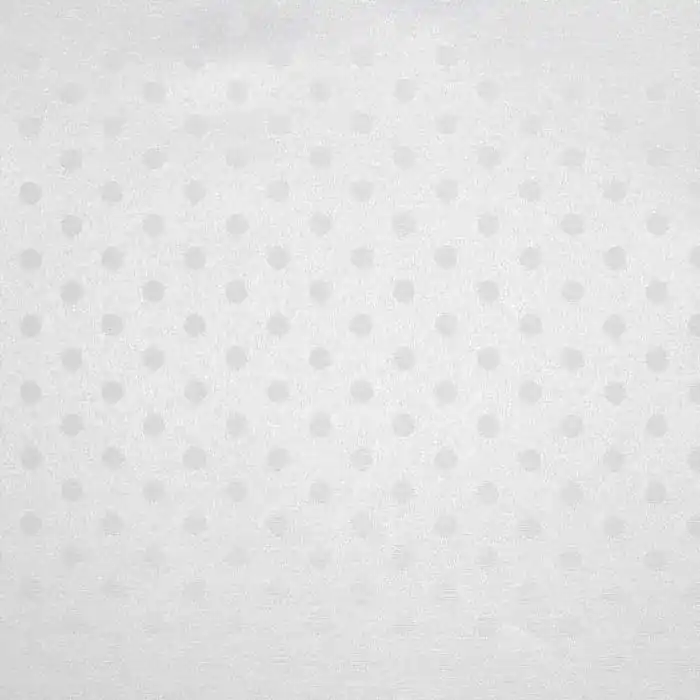 Schnäppchen Damast, imprägniert, Punkte, 27829