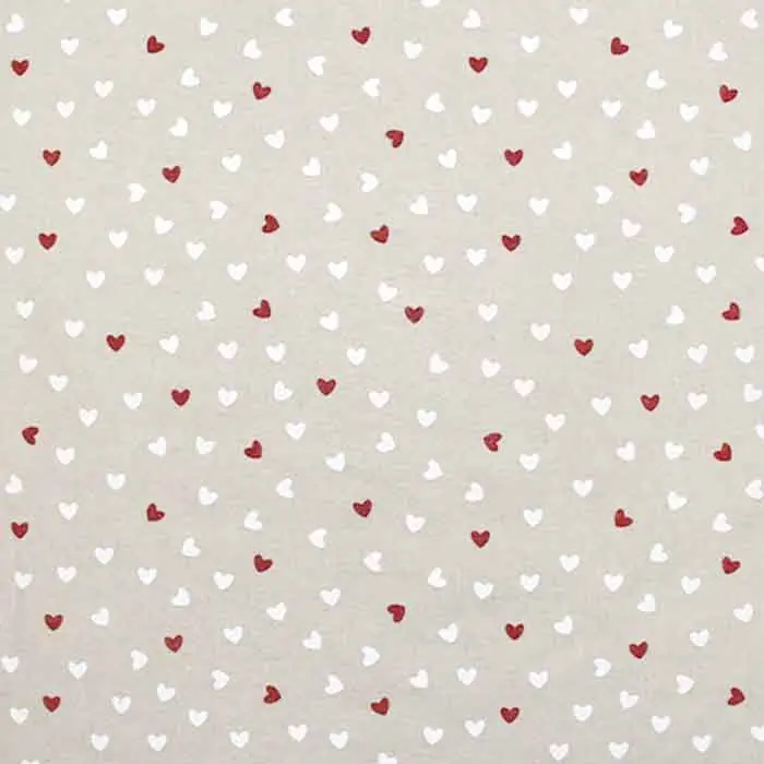 Schnäppchen Deko, Druck, Herzen, 27849-121
