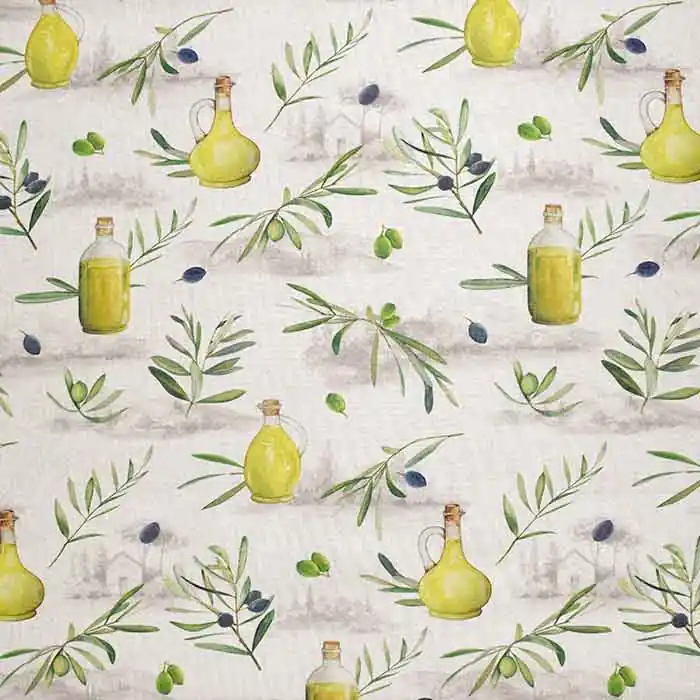 Deko, Druck, digital, imprägniert, pflanzlich, 27848-2801 Premium