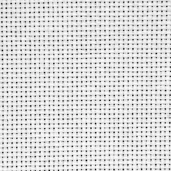 Meistverkauft Gewebe für Stickereien, 27439-14, weiß