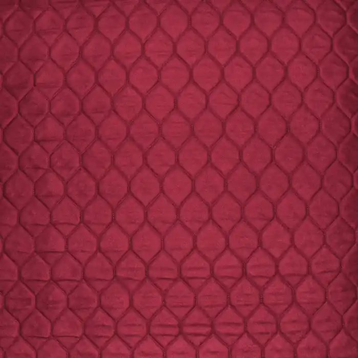 Schnäppchen Mikrofaserstoff Arka Esagono, 27237-303, bordeaux