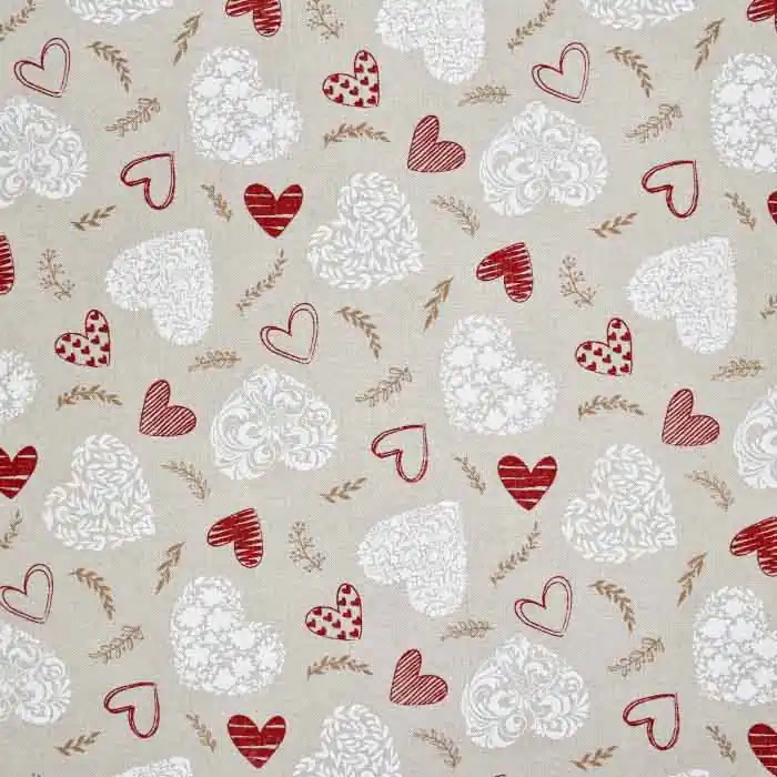 Deko, Druck, Herzen, 27849-120 Original