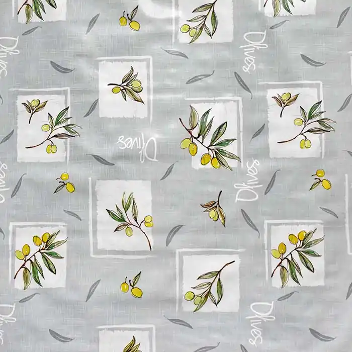 PVC für Tischdecken, Natur, 27980 Preiswert