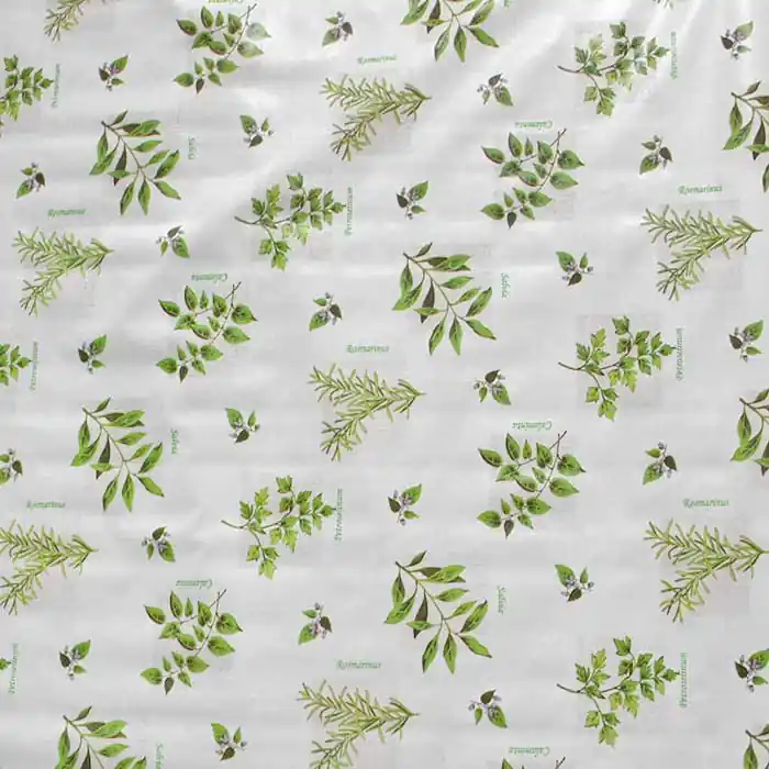 PVC für Tischdecken, Natur, 27979 Markenprodukt