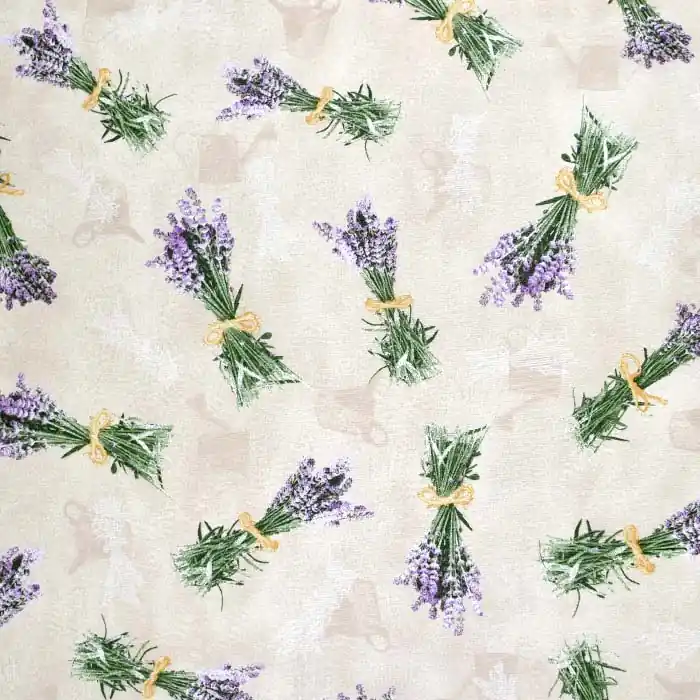 Gleich Bestellen Deko,Druck, imprägniert, floral, 27756