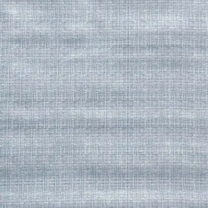 PVC für Tischdecken, melange, 27971-2, blau Mengenrabatt