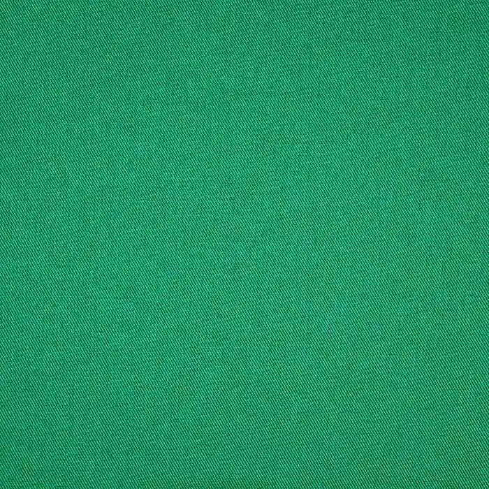 Baumwolle, Köper, 195g, 13026-09, grün Original