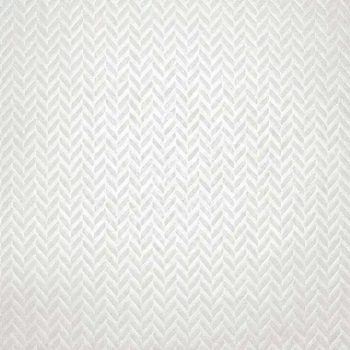 Mikrofaserstoff Arca Chevron, 27344-103, sahne Versand Am Gleichen Tag