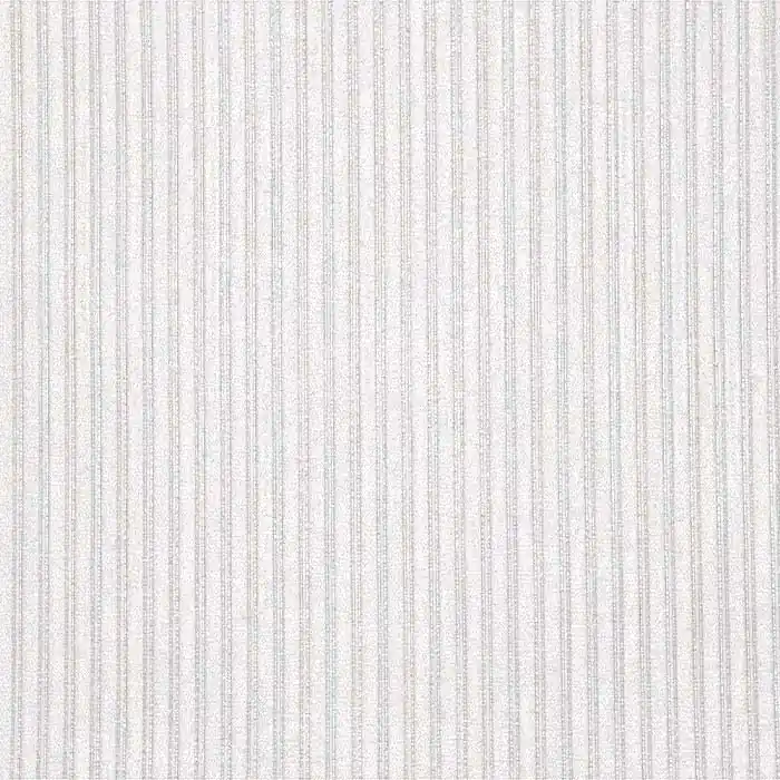 Geprüft Mikrofaserstoff Arka Stripe, 27345-610, weiß