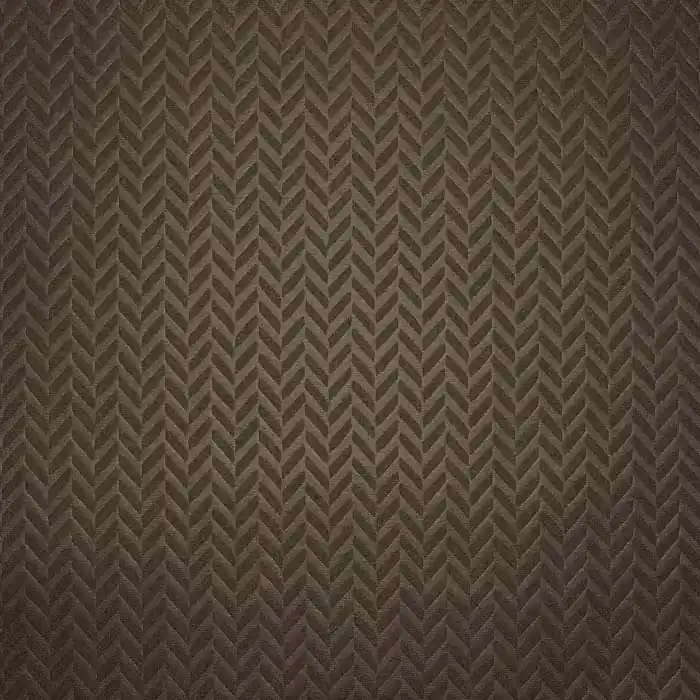 Top-Seller Mikrofaserstoff Arca Chevron, 27344-445, dunkelbraun