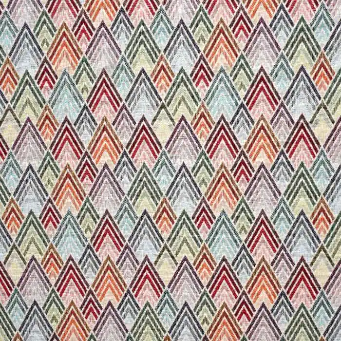 Dekojacquard, geometrisch, 26691-73 Geld-Zurück-Garantie