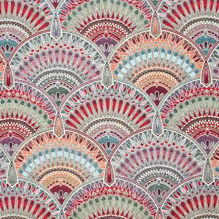 Dekojacquard, oriental, 26691-72 Preisreduziert