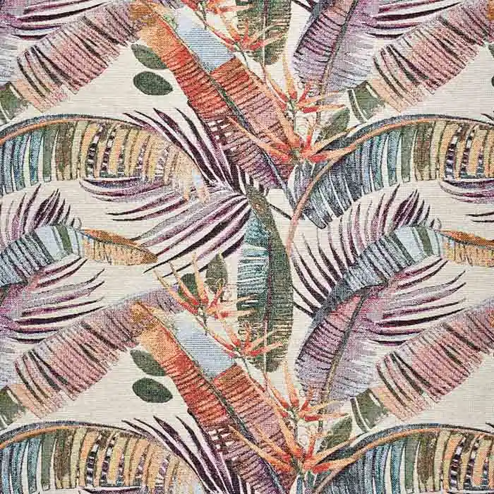 Dekojacquard, tropisch, 26595-10 Günstig