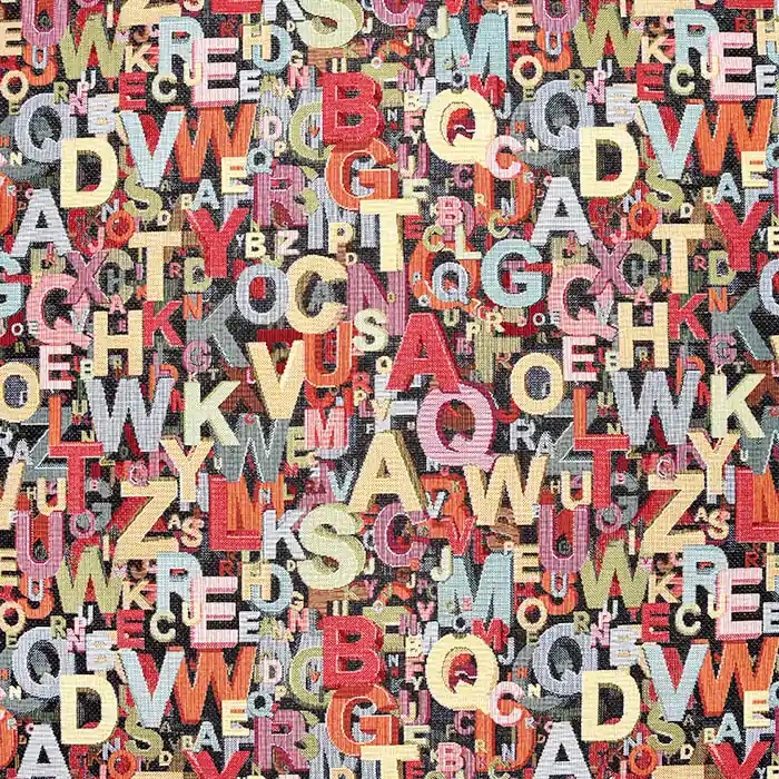 Dekostoff, Jacquard, 22883-90 Zertifiziert