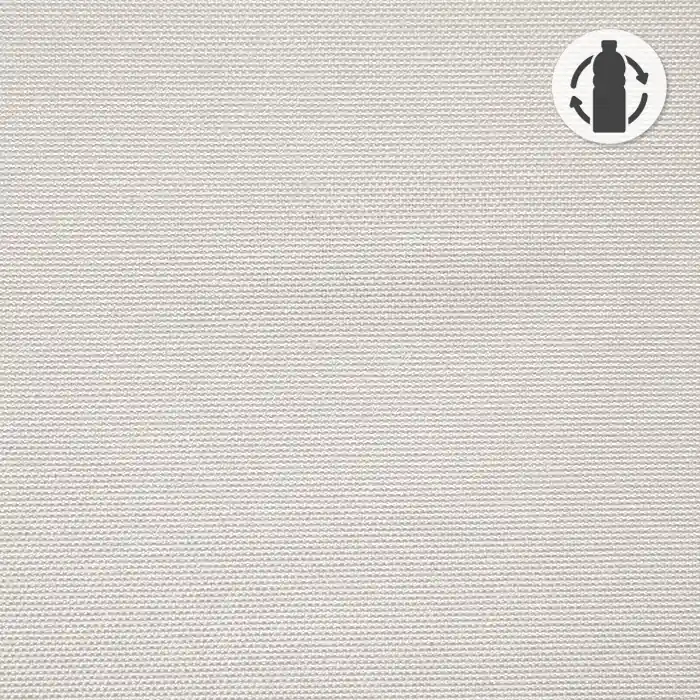 Recycelter Dekostoff, Vittel, Panama, 22438-4, beige Exklusiv