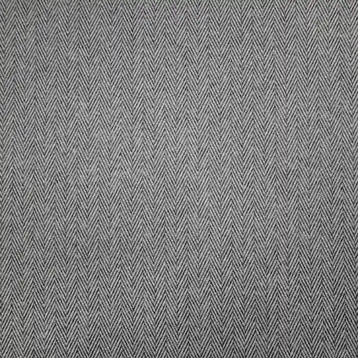 Günstig Dekostoff, Jacquard, Zickzack, 18884-452, hellgrau