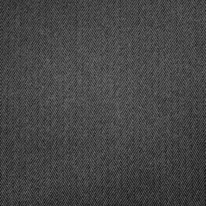 Dekostoff, Jacquard, Zickzack, 18884-451, dunkelgrau Hochwertig