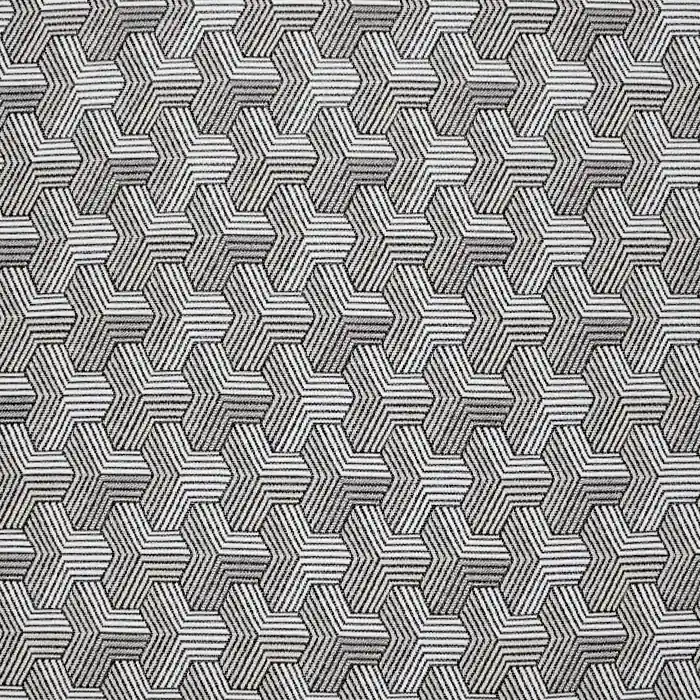 Dekostoff, Jacquard, geometrisch, 21298 Sonderangebot