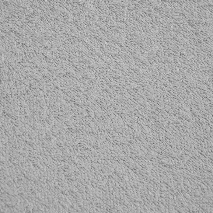 Frottee, 14333-6, grau Kostenloser Versand