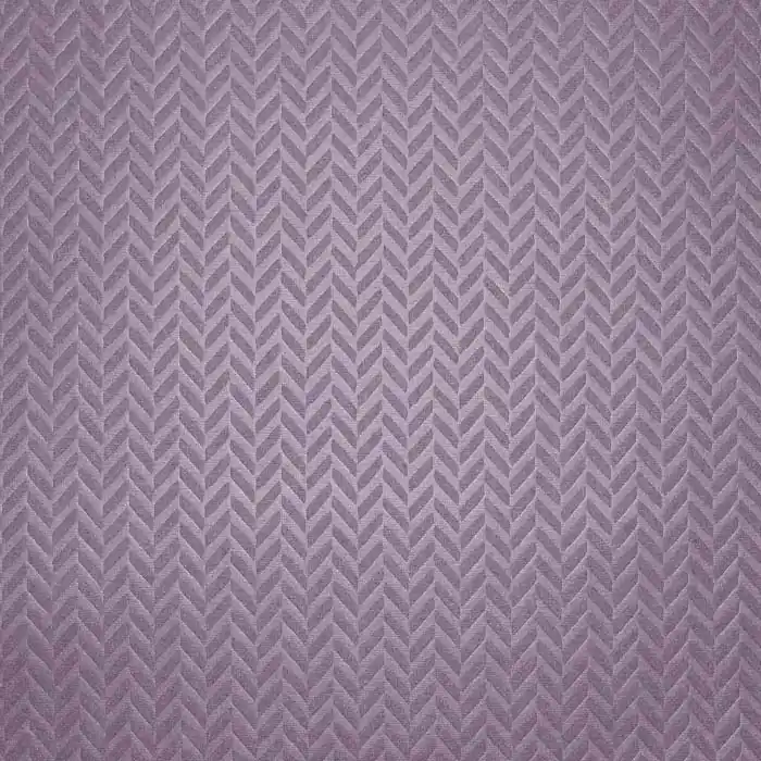 Top-Qualität Mikrofaserstoff Arka Chevron, 27344-006, violett