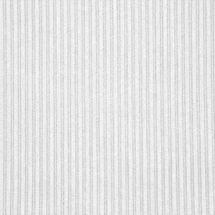 Must-Have Mikrofaserstoff Arka Stripe, 27345-103, weiß