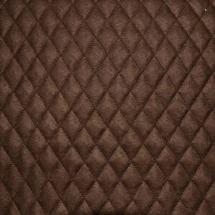 Billig Mikrofaserstoff Arka Rombo, 27236-445, dunkelbraun