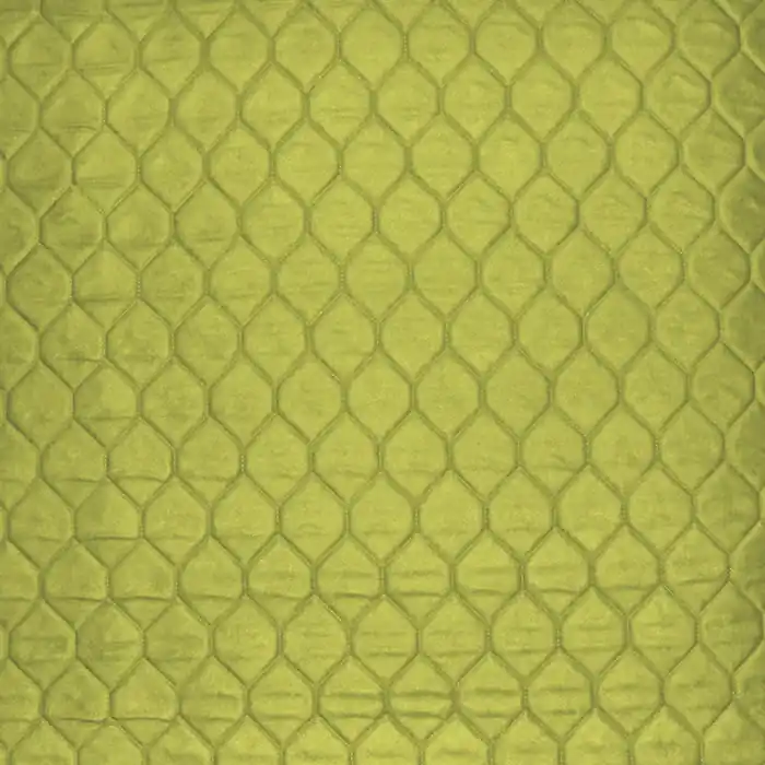 Abverkauf Mikrofaserstoff Arka Esagono, 27237-808, grün