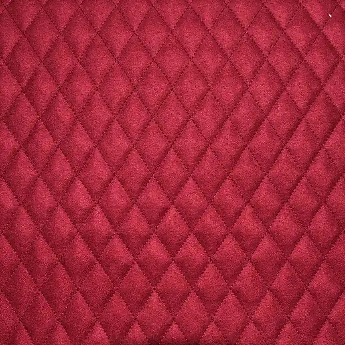 Mikrofaserstoff Arka Rombo, 27236-305, rot Markenprodukt