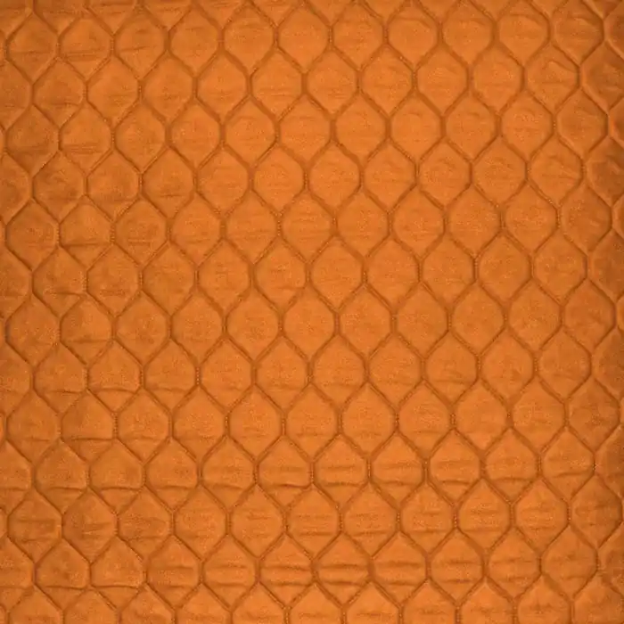 Mikrofaserstoff Arka Esagono, 27237-301, orange Rabatt