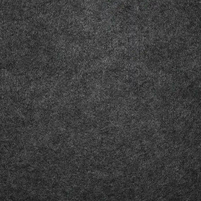 Hochwertig Filz 1 mm, Polyester, 4891-33, dunkelgrau