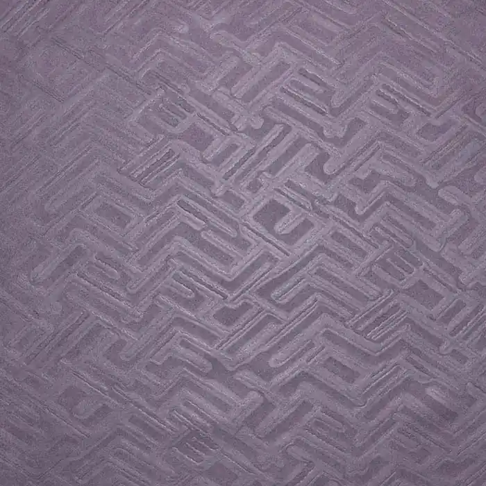 Kostenloser Rückversand Mikrofaserstoff Arka All Over, 27343-006, violett