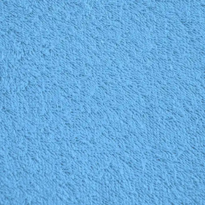 Sale Frottee, 14334-55, blau