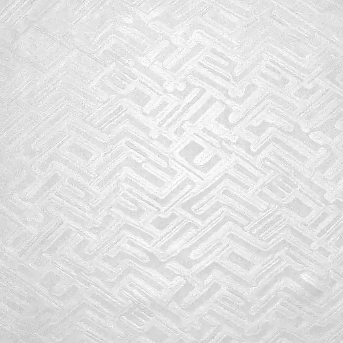 Mikrofaserstoff Arka All Over, 27343-610, weiß Direktkauf