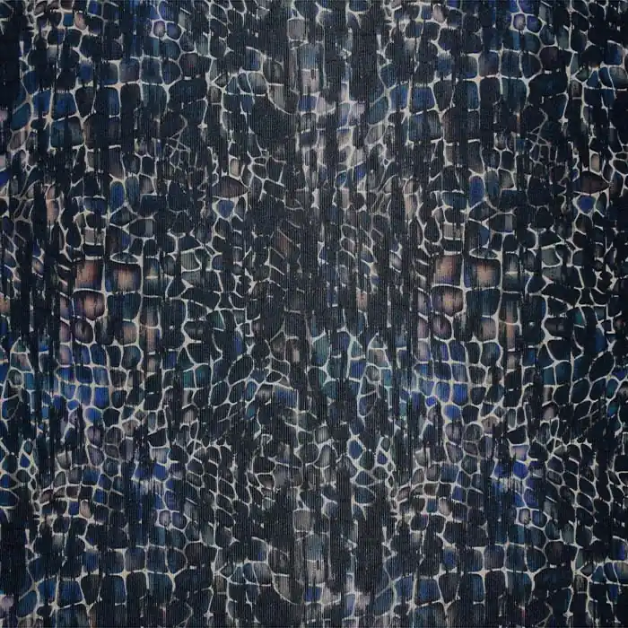 Polyester, Elastan, digital, tierisch, 27278-069 Heißes Angebot