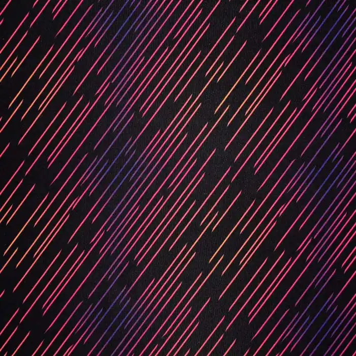 Billig Polyester, Elastan, digital, Streifen, 27279-069