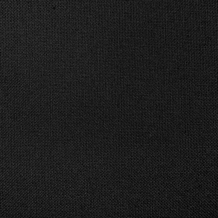 Dekobaumwolle, 280 cm, 19743-42, schwarz Nur Heute