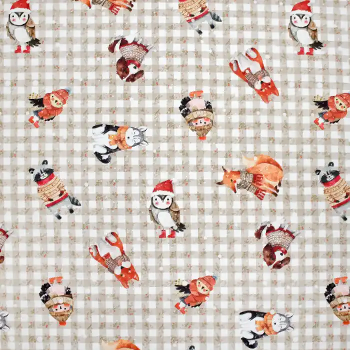 Deko, Druck, digital, festlich, 24088-3082 Aktuell