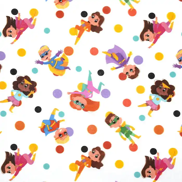 Baumwolle, Popeline, digital, für Kinder, 25887-132 Top-Preis