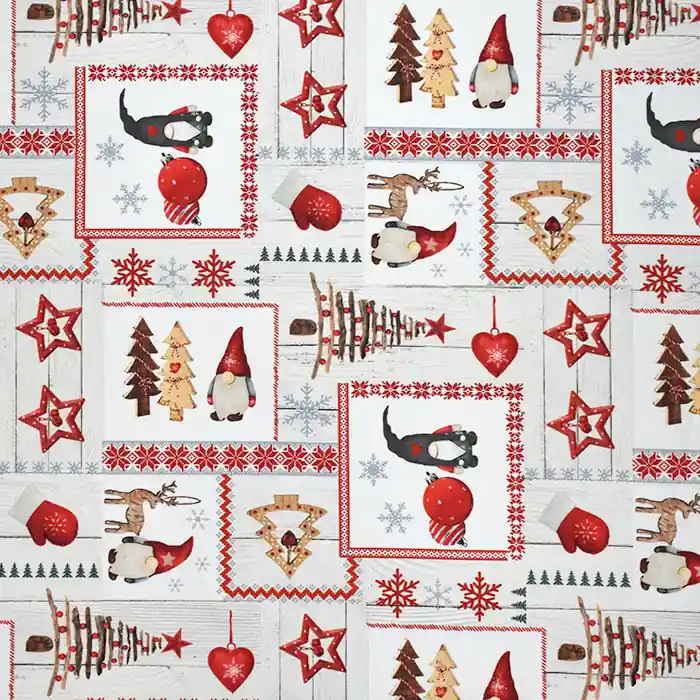 Deko, Druck, digital, festlich, 24088-3088 Abverkauf