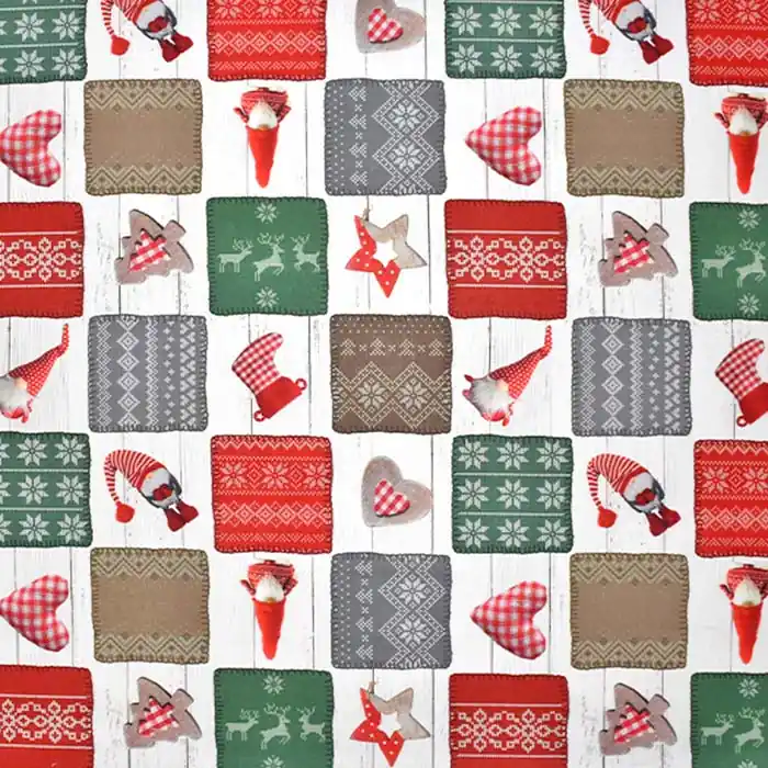 Deko, Druck, digital, festlich, 24088-3089 Highlight