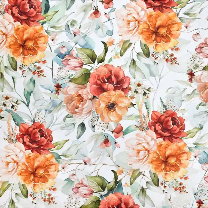 Deko, Druck, digital, floral, 24088-2642 Top-Seller