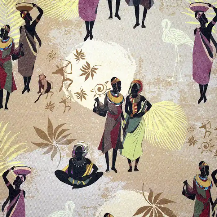 Markenprodukt Deko, Druck, digital, Menschen, 24088-277