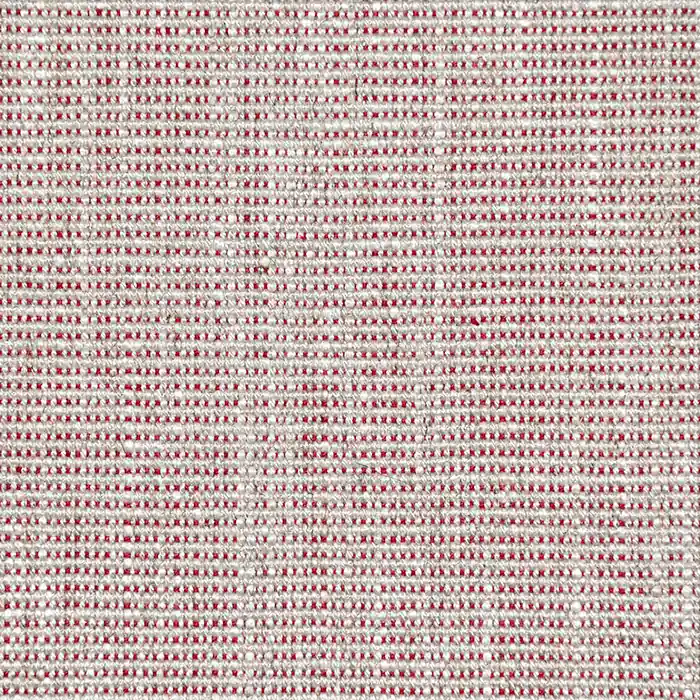 Handgefertigt Dekostoff Tropea, 21568-305, rot-beige